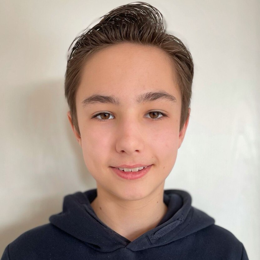 Profile Image here: 